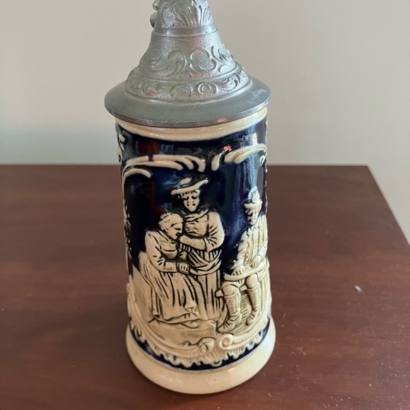 Vintage Mini German Stein - Picture 2 of 7